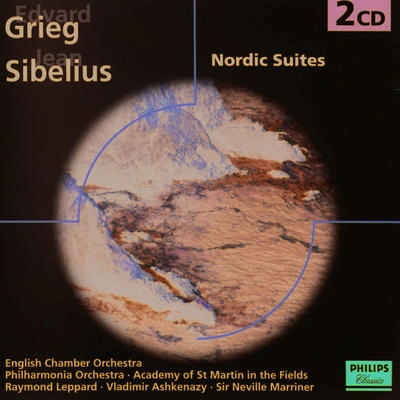 English Chamber OrchestraHolberg Suite, Op.40:1. Präludium (Allegro vivace)