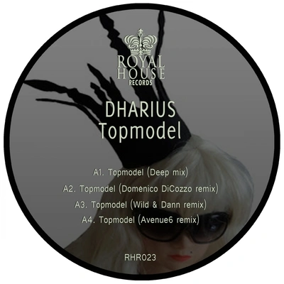 DhariusTopmodel (Domenico DiCozzo Remix)