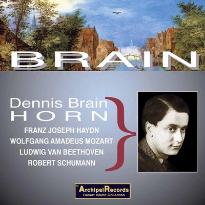 Dennis Brainadagio & allegro, op. 70