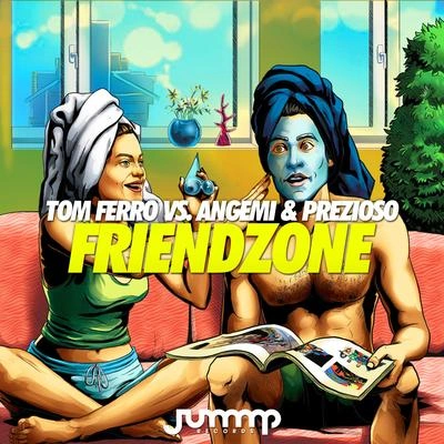 Tom Ferrofriend zone (original mix)