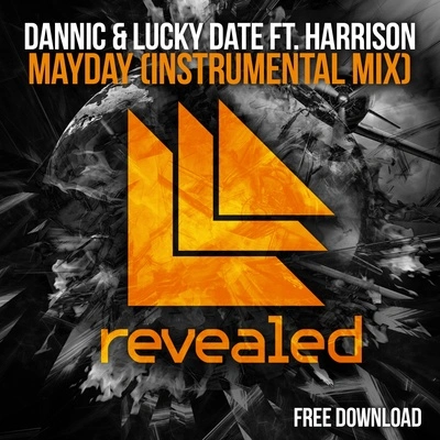 HARRISONDannicLucky DateMayday (Instrumental Mix)