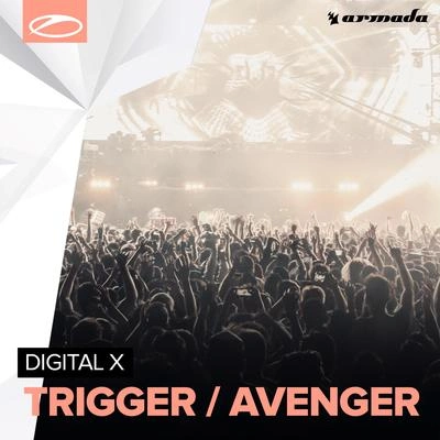 Digital XAvenger (Extended Mix)