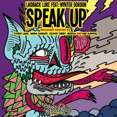 Wynter GordonLaidback Lukespeak up (radio edit)