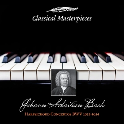 Bach-Collegium StuttgartRobert LevinHarpsichord Concerto, Concerto D Major, BWV1054: