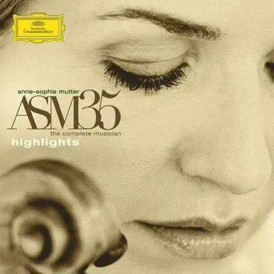 Anne-Sophie MutterViolin Concerto In D, Op.35, TH. 59:3. Finale (Allegro vivacissimo) (Live) - Live At Grosser Saal, Musikverein, Wien2003