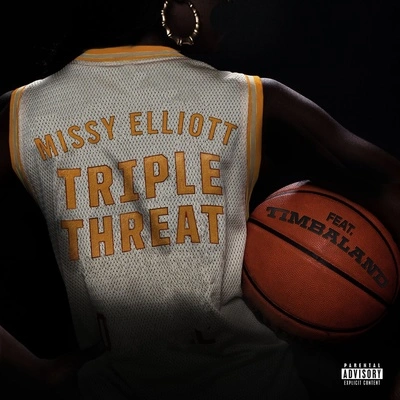 Missy Elliotttriple threat (with Tim把臉and)