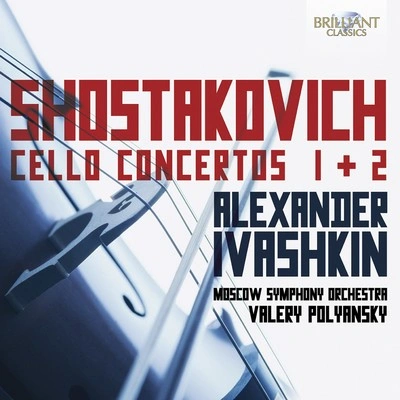 Moscow Symphony OrchestraCello Concerto No. 1 in E-Flat Major, Op. 107: I. Allegretto