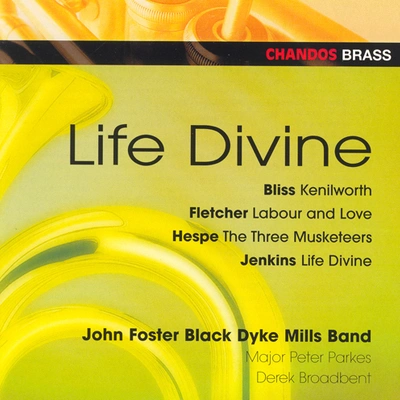 Black Dyke Mills BandLife Divine