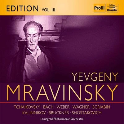 Leningrad Philharmonic OrchestraSymphony No. 8 in C Minor, WAB 108 (Ed. R. Haas from 1887 & 1890 Versions): III. Adagio. Feierlich langsam, doch nicht schleppend