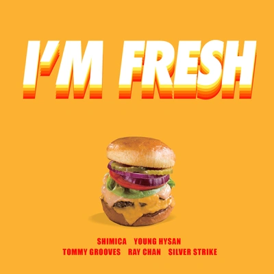 TOMMY GROOVESI'm Fresh