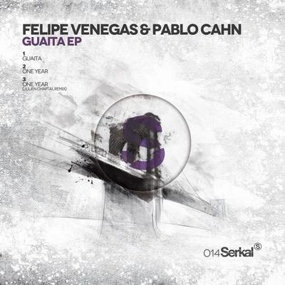 Pablo CahnFelipe VenegasOne Year (Julien Chaptal Remix)