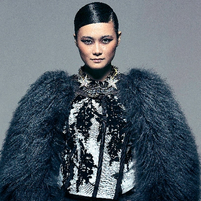 李宇春 (Li Yuchun)酷