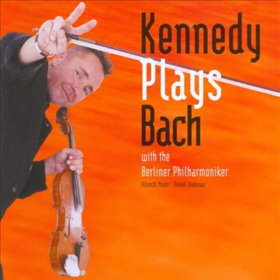 Nigel Kennedyconcerto fort我violin sin的 - vivace