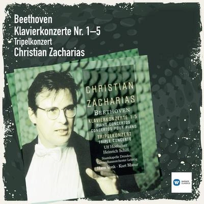 Heinrich SchiffChristfried BickenbachGewandhausorchester LeipzigClaus StrübenWolfgang GülichGerd BergHeinz WegnerUlf HoelscherKurt MasurChristian ZachariasKonzert für Klavier, Violine, Violoncello und Orchester C-dur op.56 