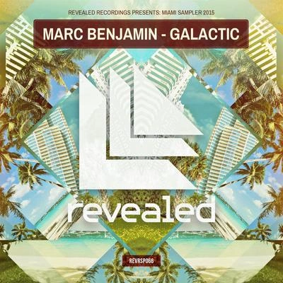 Marc BenjaminGalactic (Original Mix)