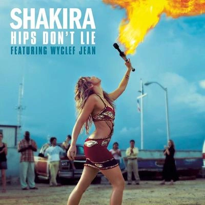 ShakiraHips Don't Lie (DJ Kazzanova Remix)