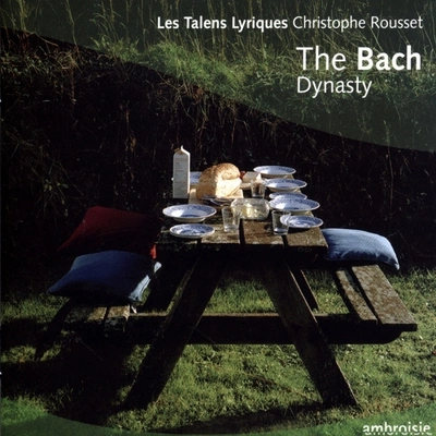 Christophe RoussetLes Talens LyriquesConcerto for Harpsichord In D Minor, BWV 1059: II. Presto