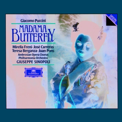 PHILHARMONIA ORCHESTRAMadama ButterflyAct 1:Bimba bimba non piangere