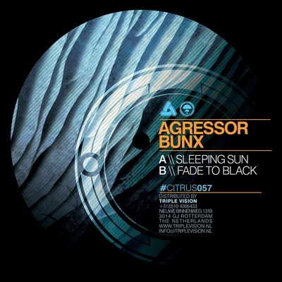 Agressor Bunxfade to black