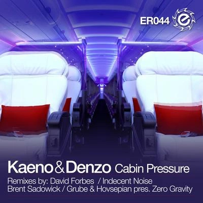 Kaenocabin pressure (David Forbes remix)