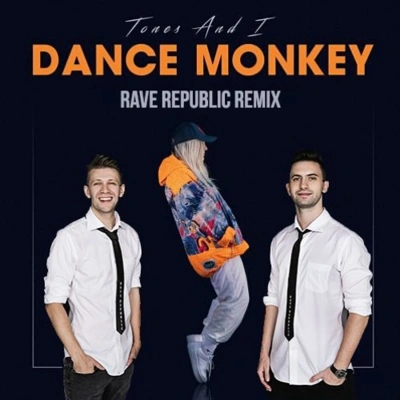 Rave RepublicDance Monkey (Rave Republic Remix)