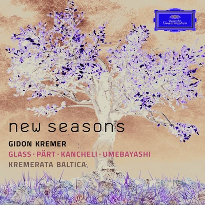 Gidon KremerViolin Concerto No. 2 - The American Four Seasons:Song No. 1