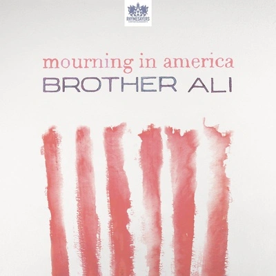 Brother AliMourning In America