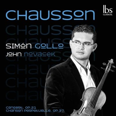 John NovacekConcert in D Major for Violin, Piano & String Quartet, Op. 21:II. Sicilienne