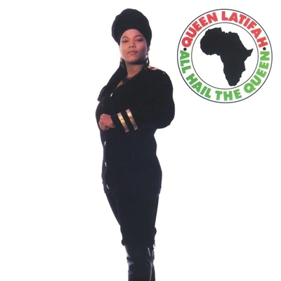 Queen LatifahPrincess of the Posse