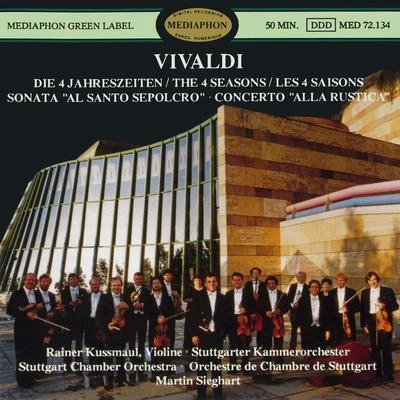 Stuttgart Chamber OrchestraViolin Concerto in F Major, RV 293 ("Autumn" from "The Four Seasons"): II. Adagio