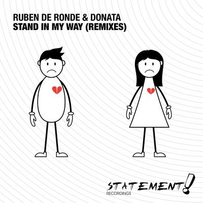 Ruben De RondeStand In My Way (Paul Hamilton Remix)