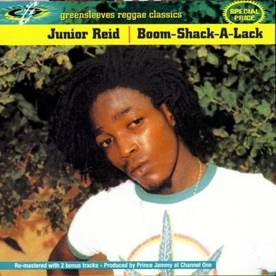 Junior ReidBoom-Shack-A-Lack