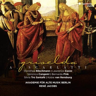 Lawrence ZazzoGriselda, op. 114, at to second O, SCE那 12: rec IT ATI VO. sola, 色本土怕人體 (Costanza, Griselda)