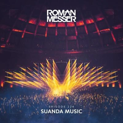 Roman MesserEvolver (Suanda 224) (Original Mix)