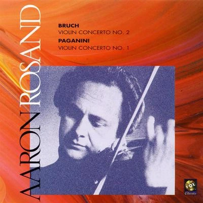 Aaron RosandViolin Concerto No. 2 In D Minor, Op. 44 - Iii. Finale: Allegro Molto