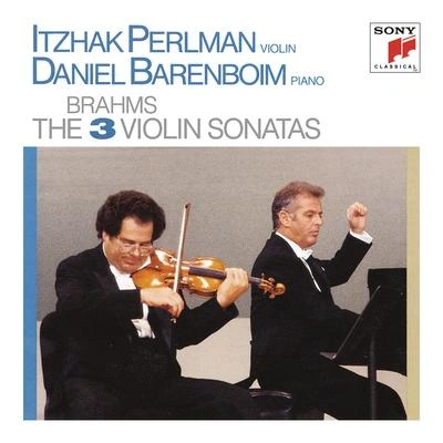 Itzhak PerlmanViolin Sonata No. 1 in G Major, Op. 78:II. Adagio