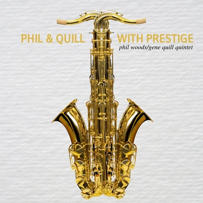 Phil WoodsGene Quillalto log以