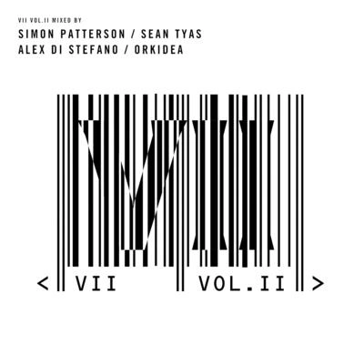 Simon PattersonSpike (Melvin Sheppard & Liz Wigley Remix) (Mixed)