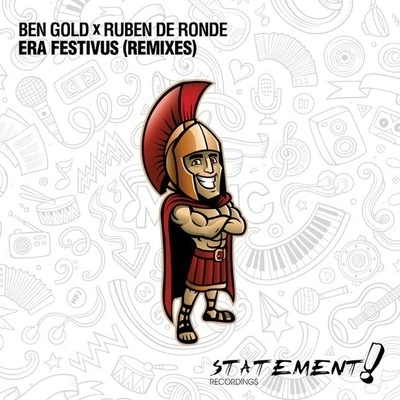 Ben GoldEra Festivus (Sound Quelle & Max Meyer Extended Remix)