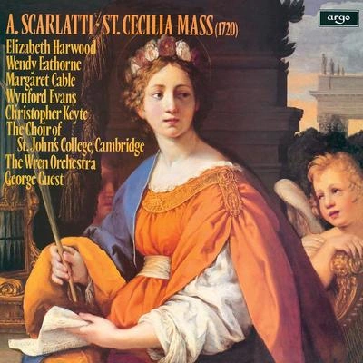 George GuestScarlatti: St. Cecilia Mass - Ed. Steele - 2a. Gloria