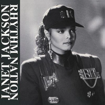 Janet JacksonRhythm Nation (United Dub)