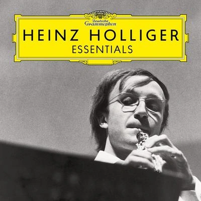 Heinz HolligerConcerto for Oboe and Orchestra no.1 in D Minor:2. Grazioso