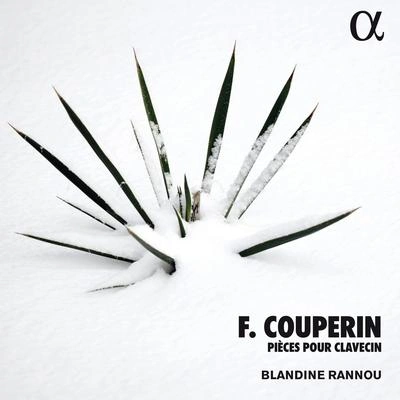 Blandine RannouLivre de clavecin No. 4, 21ème ordre: La Reine des Coeurs