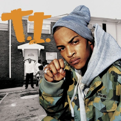 T.I.Chillin With My Bitch [Featuring Jazze Pha] (Amended Album Version)