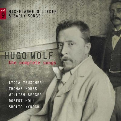 Lydia TeuscherSholto Kynoch6 Lieder fur eine Frauenstimme:No. 2. Das Vöglein