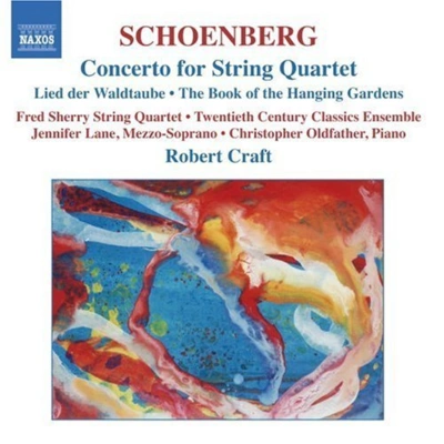 Arnold SCHOENBERGConcerto for String Quartet and Orchestra (arr. of Handel's Concerto grosso, Op. 6, No. 7): II. Largo