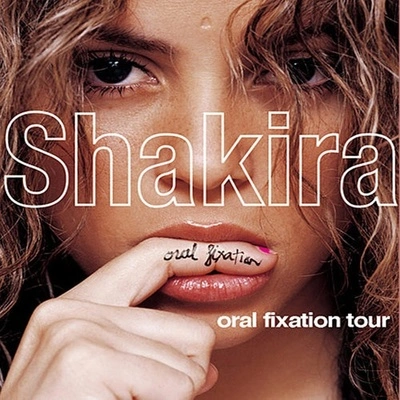 ShakiraWhenever Wherever (Live)