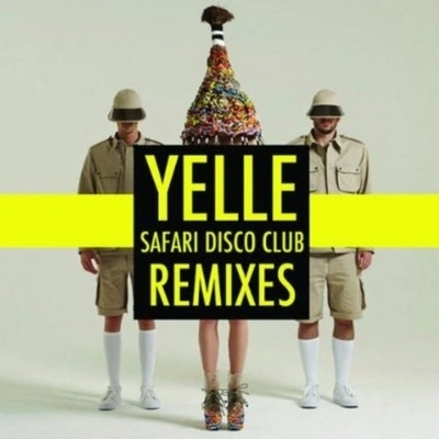 YelleComme De Enfant (Dactylo Remix)