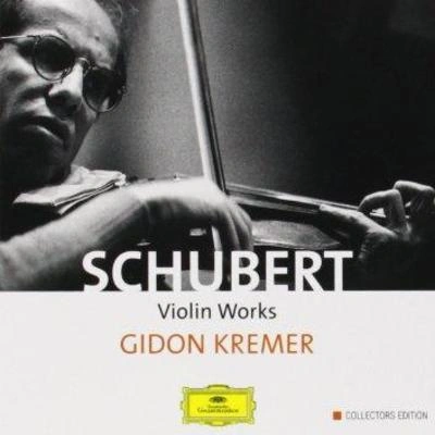 Gidon KremerSonata in A major (-Duo-), D. 574 (Op. posth. 162): Scherzo & Trio, Presto