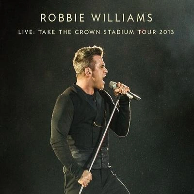 Robbie WilliamsBe A Boy (Live)